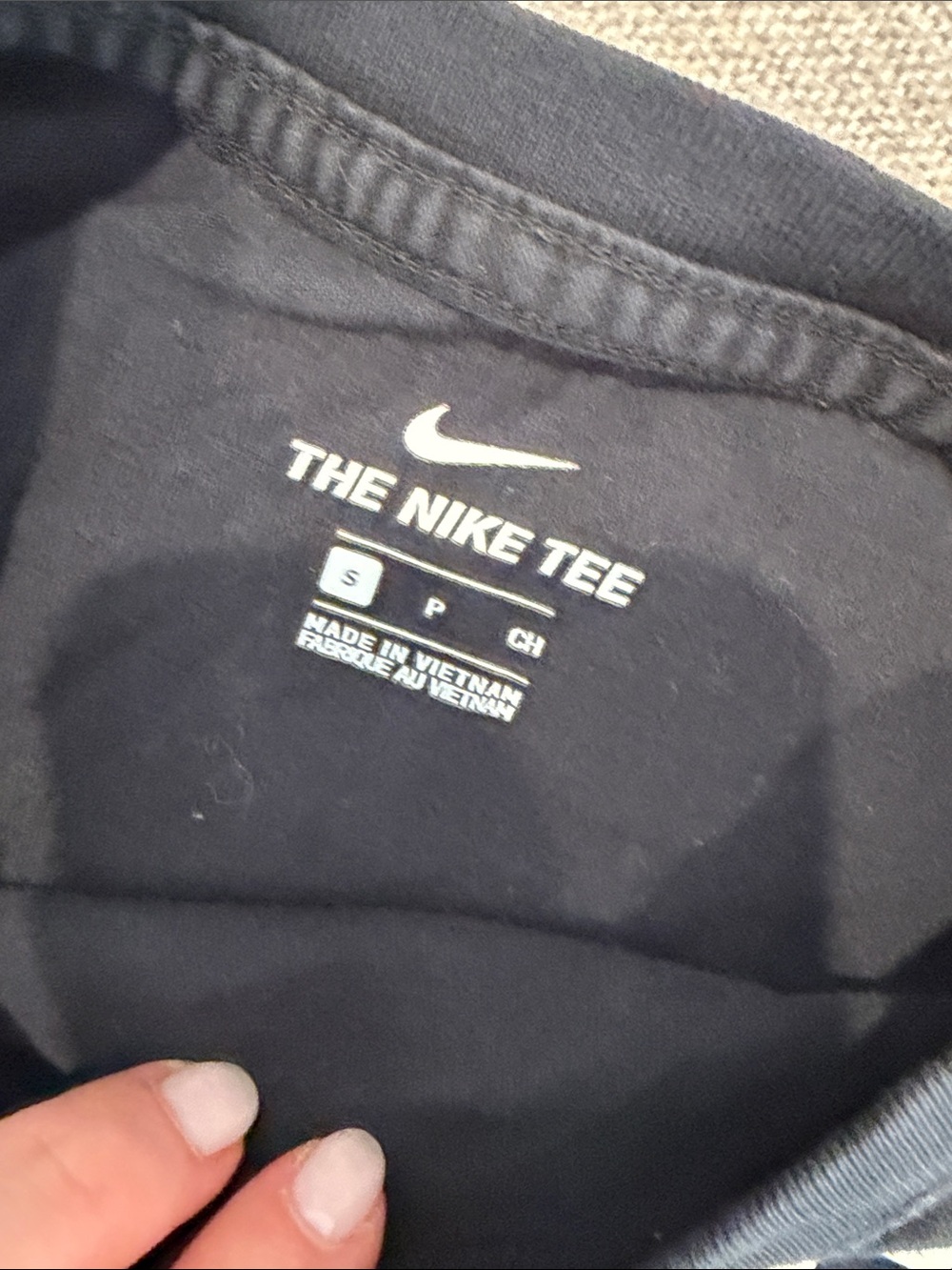 (3-pack) Nike women’s cropped tees - Picture 7 of 7